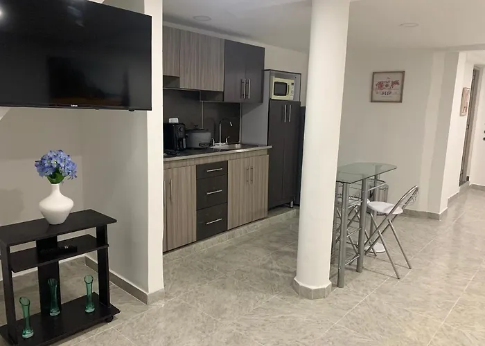 Apartamento Independiente En Robledo